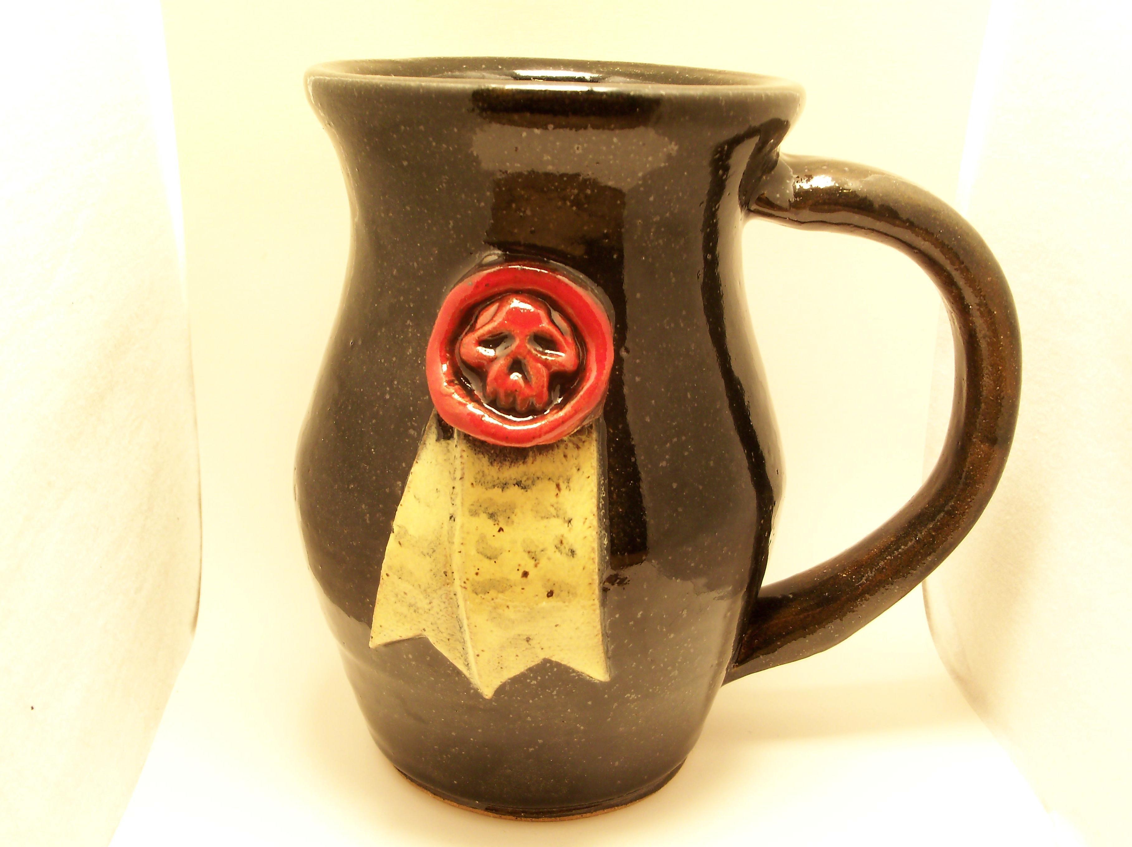 Purity Seal Beer Mug 40K Beer Mug Gallery DakkaDakka